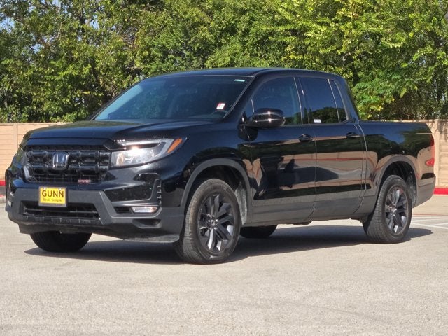 2024 Honda Ridgeline Sport