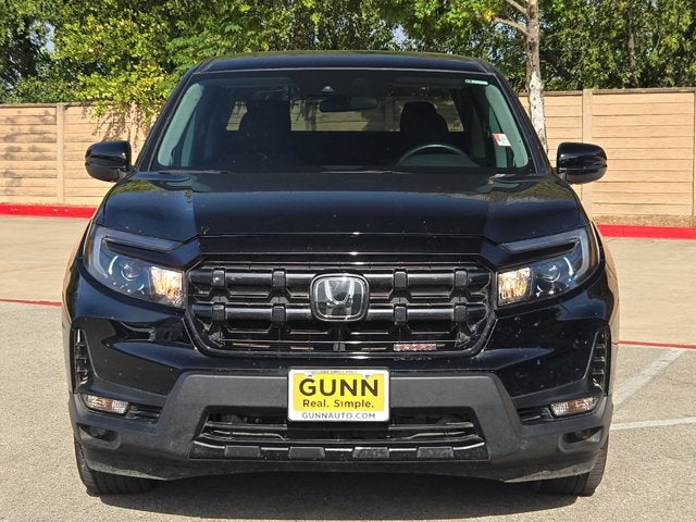 2024 Honda Ridgeline Sport
