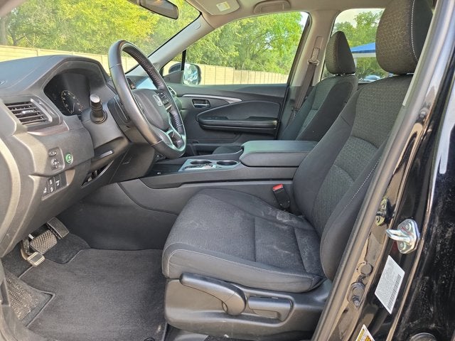 2024 Honda Ridgeline Sport