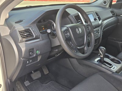 2019 Honda Ridgeline AWD Sport