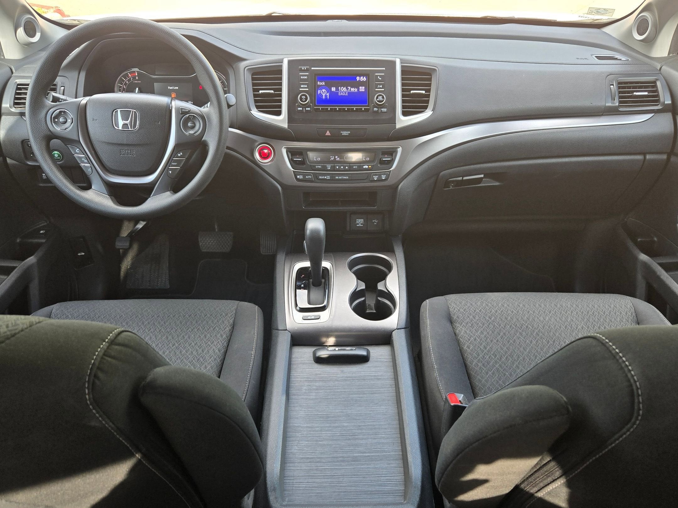 2019 Honda Ridgeline AWD Sport