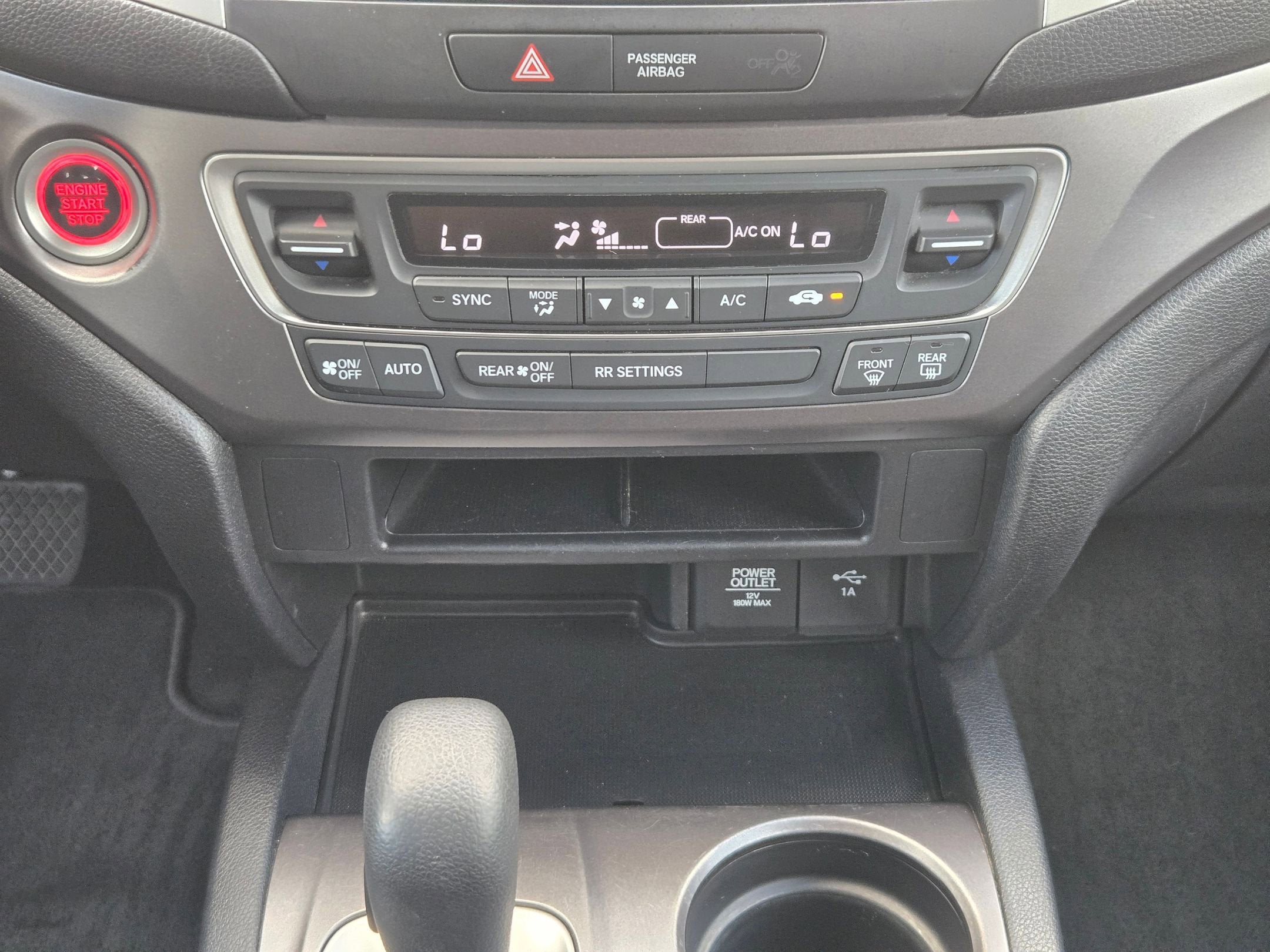 2019 Honda Ridgeline AWD Sport