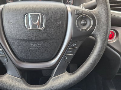 2019 Honda Ridgeline AWD Sport