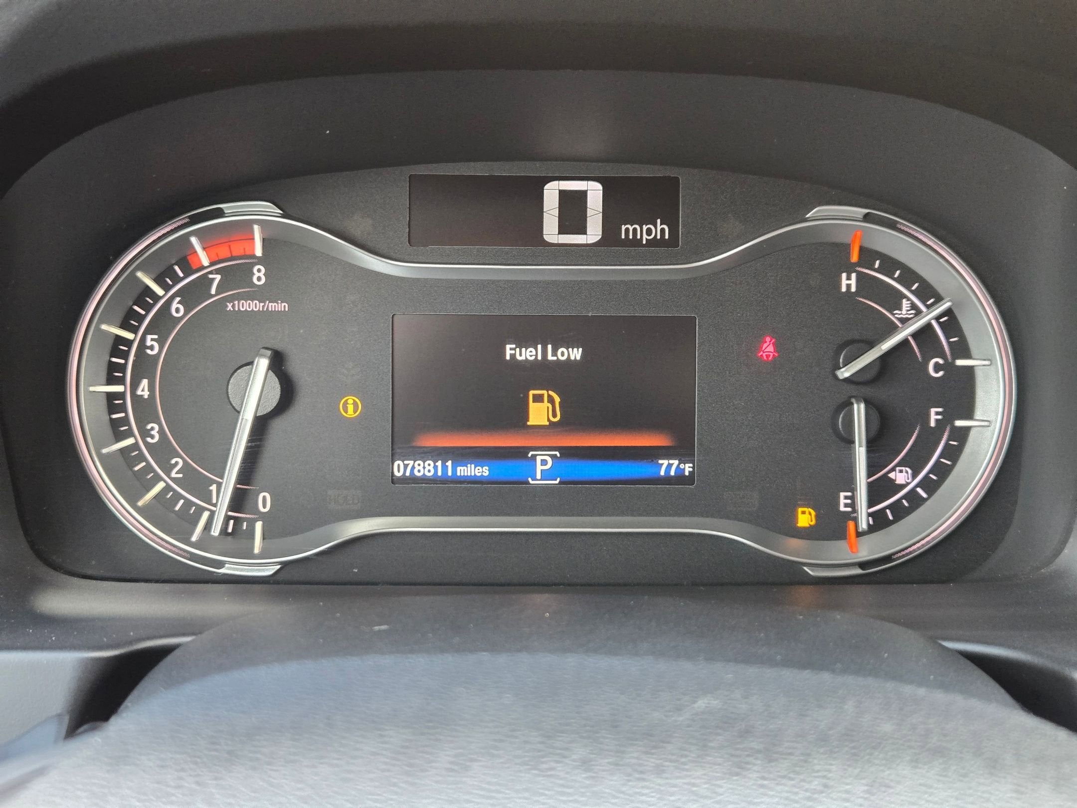 2019 Honda Ridgeline AWD Sport