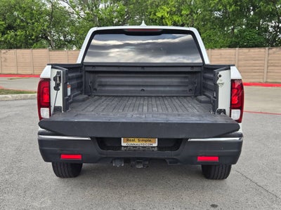 2019 Honda Ridgeline AWD Sport