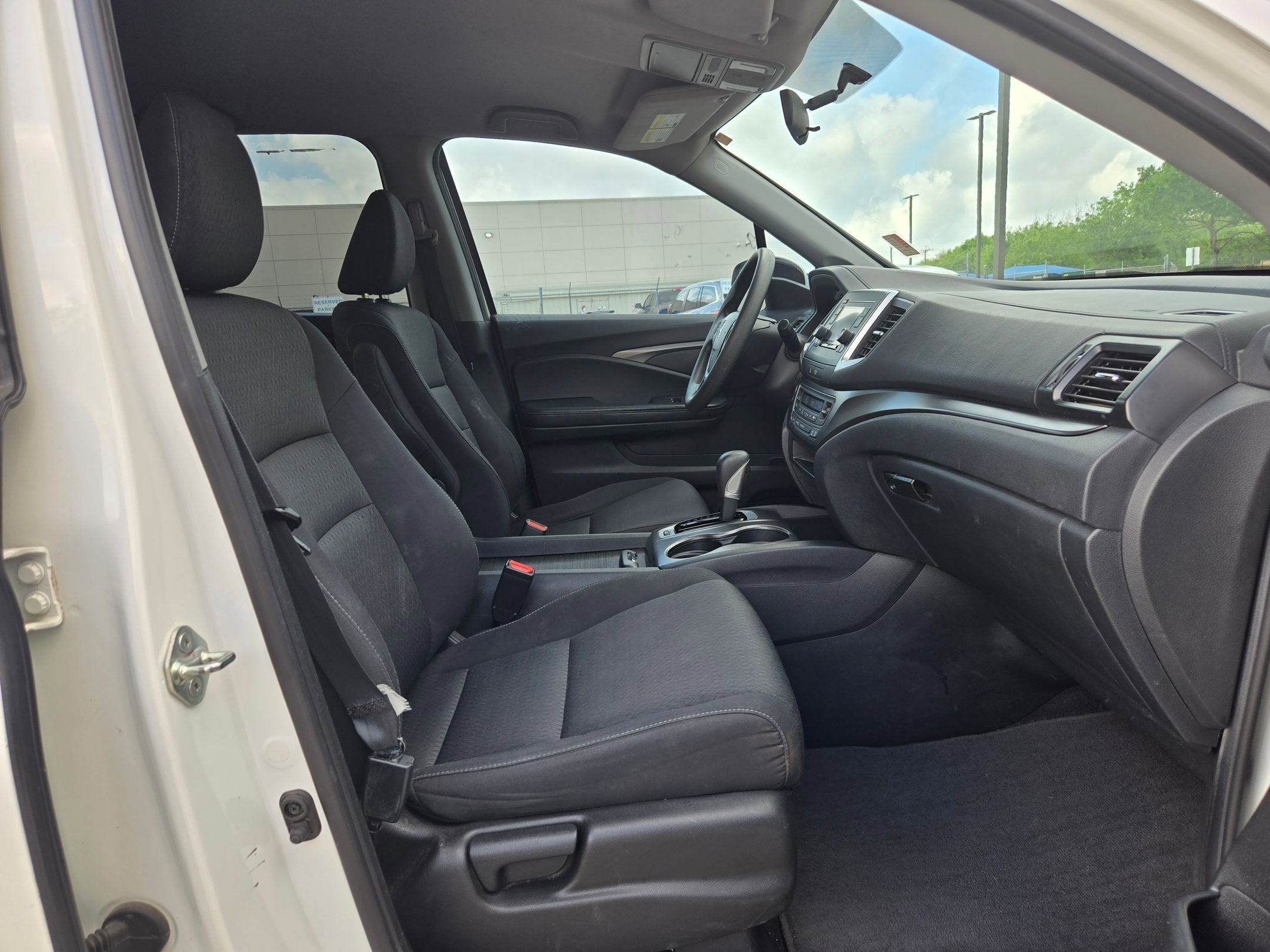 2019 Honda Ridgeline AWD Sport