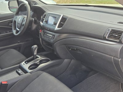 2019 Honda Ridgeline AWD Sport