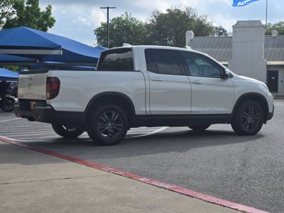 2019 Honda Ridgeline AWD Sport