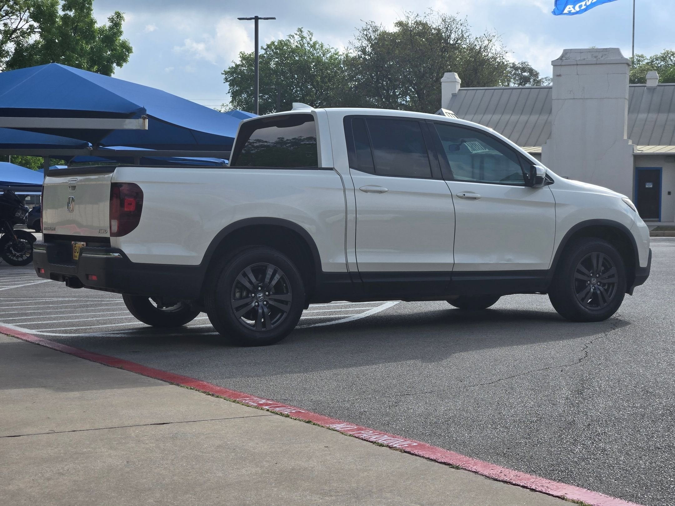 2019 Honda Ridgeline AWD Sport