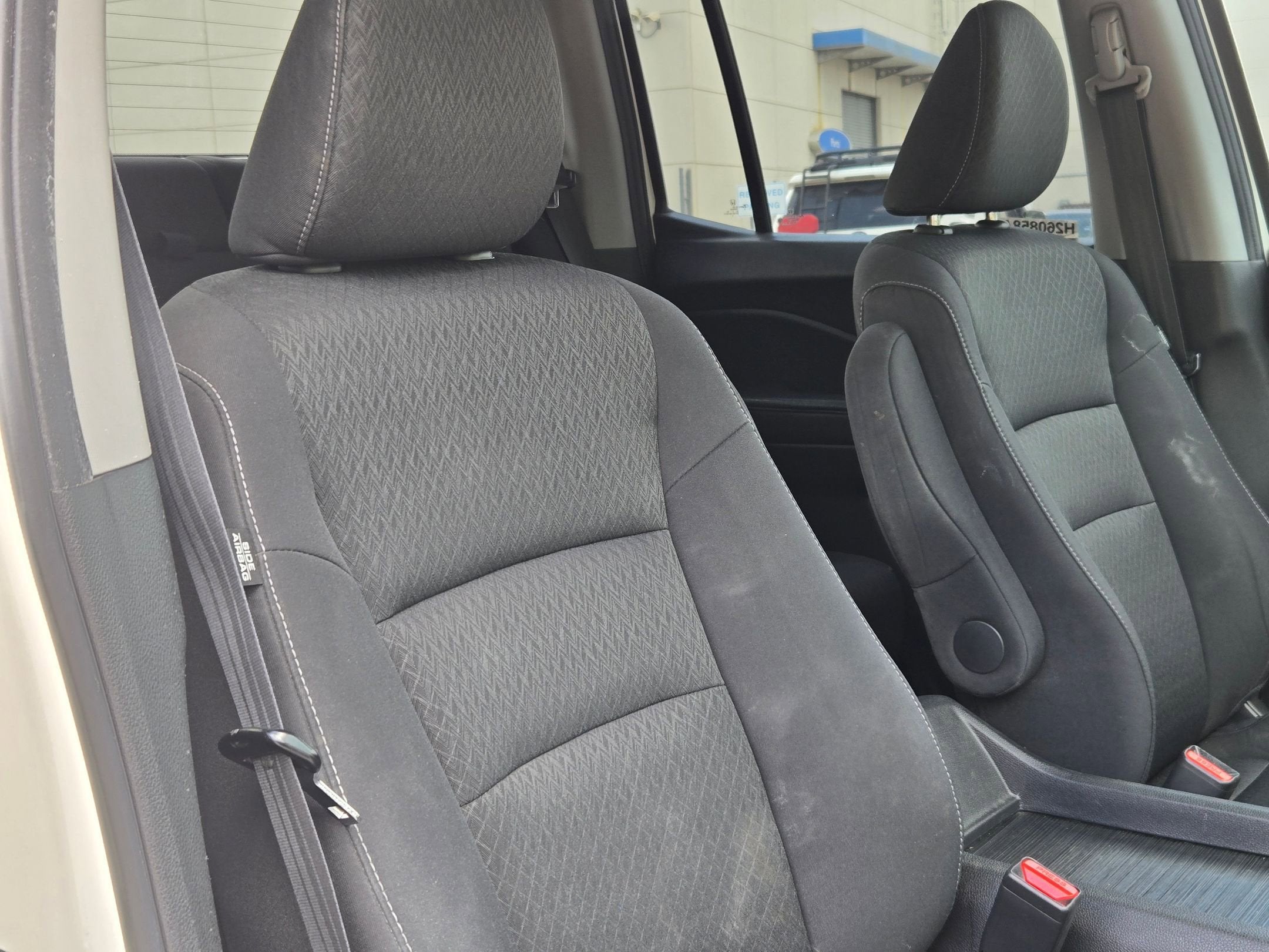 2019 Honda Ridgeline AWD Sport