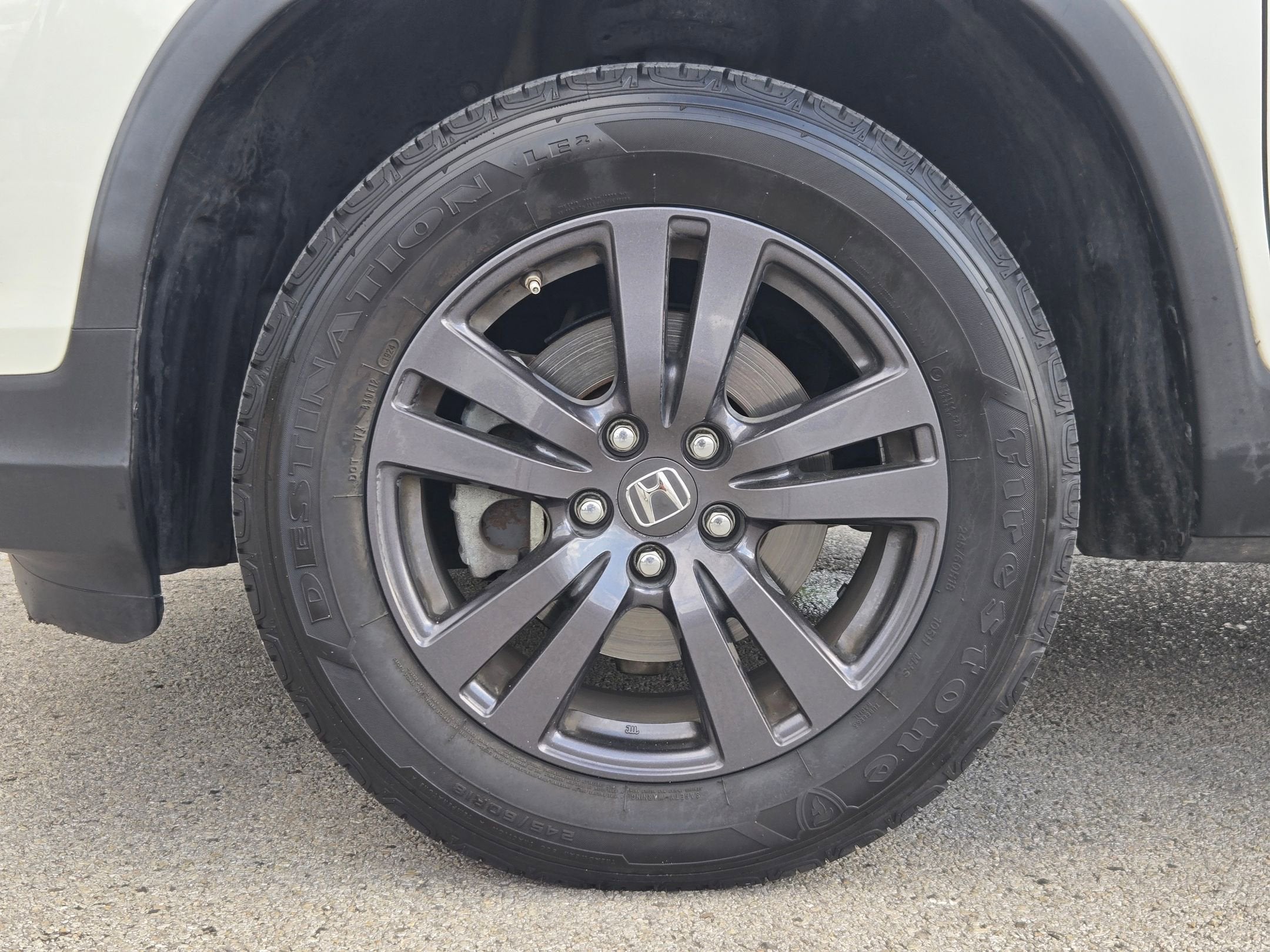 2019 Honda Ridgeline AWD Sport