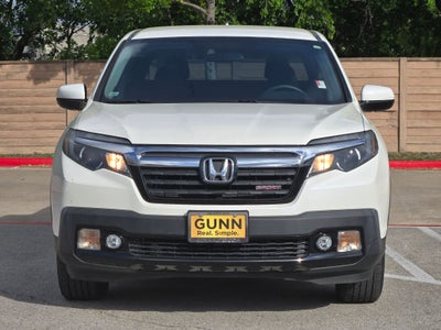 2019 Honda Ridgeline AWD Sport