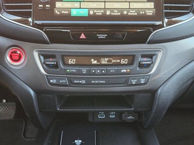 2024 Honda Ridgeline Sport