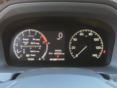 2024 Honda Ridgeline Sport