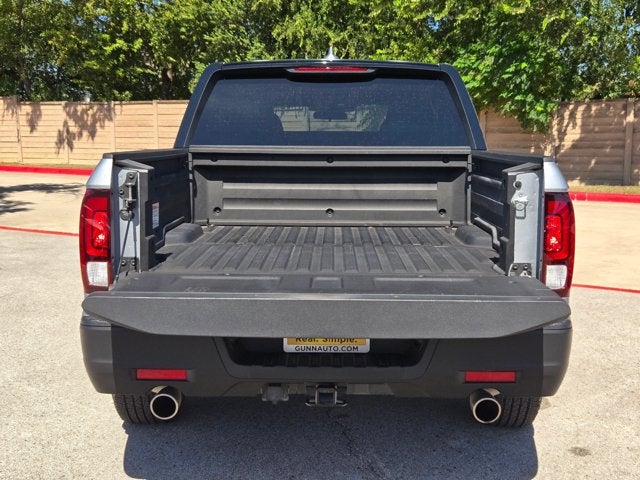 2024 Honda Ridgeline Sport