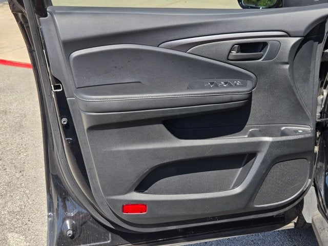 2025 Honda Ridgeline Sport