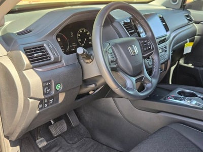 2025 Honda Ridgeline Sport