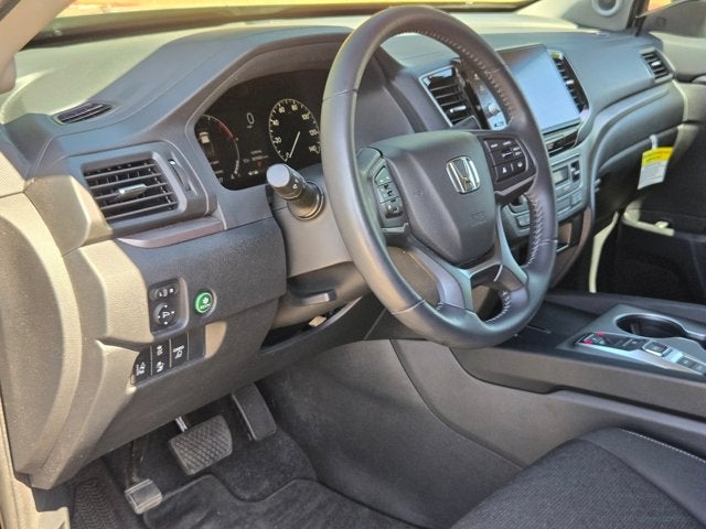 2025 Honda Ridgeline Sport