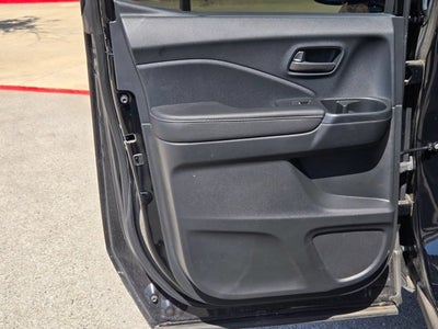 2025 Honda Ridgeline Sport