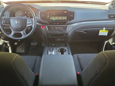 2025 Honda Ridgeline Sport