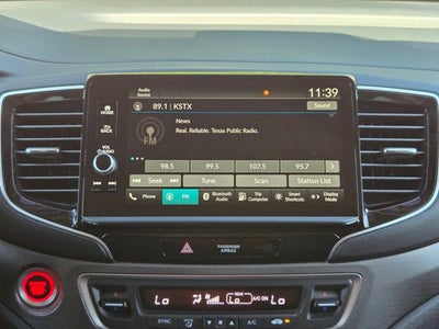 2025 Honda Ridgeline Sport