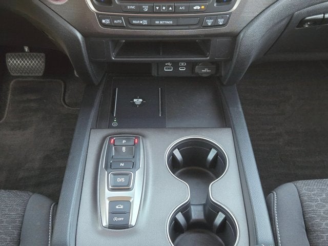 2025 Honda Ridgeline Sport