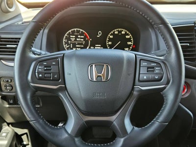 2025 Honda Ridgeline Sport
