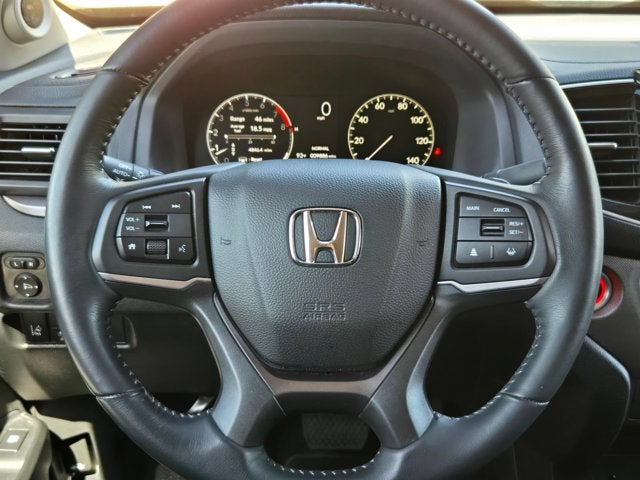 2025 Honda Ridgeline Sport