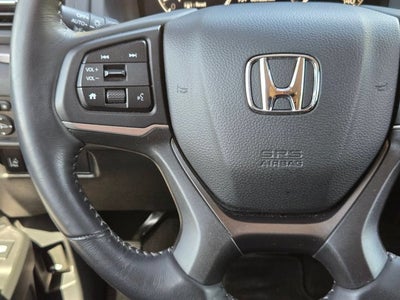 2025 Honda Ridgeline Sport