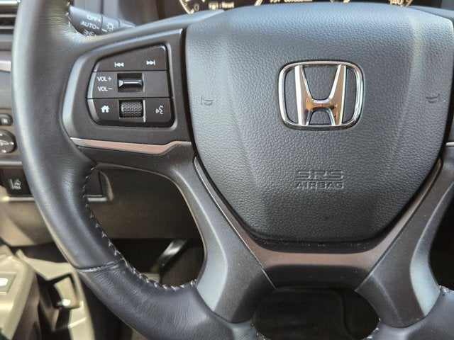 2025 Honda Ridgeline Sport