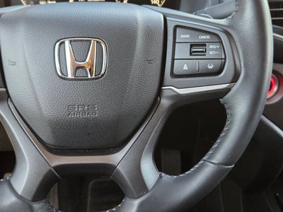 2025 Honda Ridgeline Sport