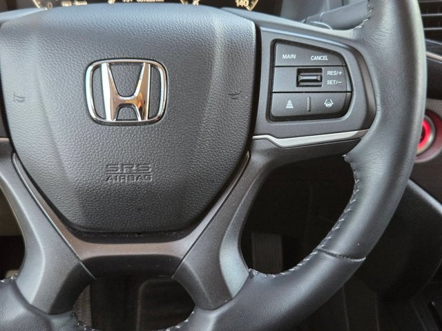 2025 Honda Ridgeline Sport