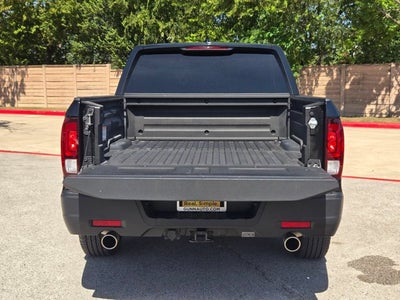 2025 Honda Ridgeline Sport