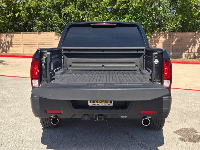 2025 Honda Ridgeline Sport