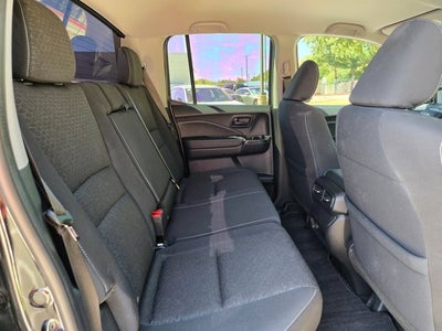 2025 Honda Ridgeline Sport