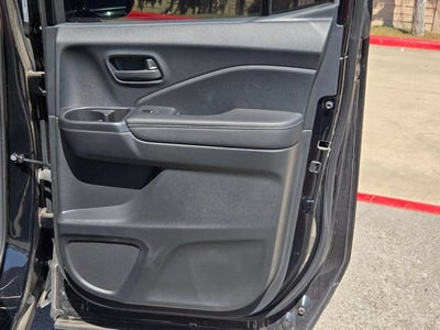 2025 Honda Ridgeline Sport