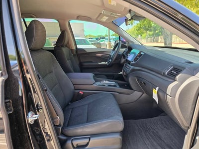 2025 Honda Ridgeline Sport