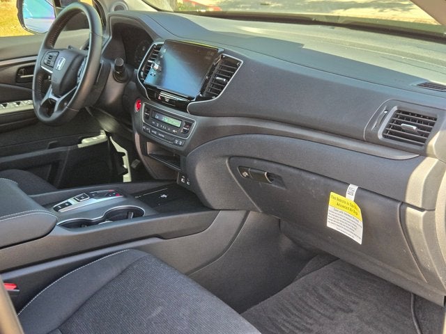 2025 Honda Ridgeline Sport
