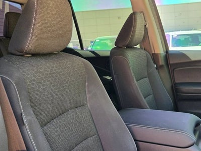 2025 Honda Ridgeline Sport