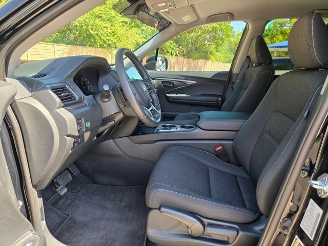2025 Honda Ridgeline Sport