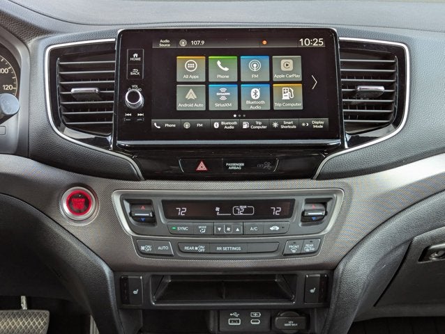 2025 Honda Ridgeline RTL