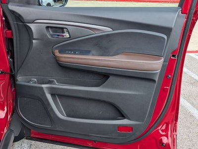 2025 Honda Ridgeline RTL