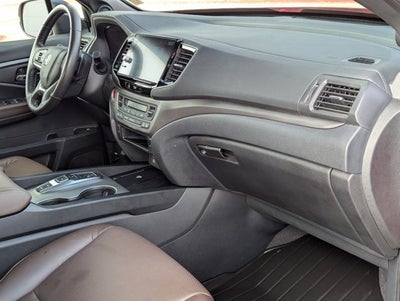 2025 Honda Ridgeline RTL