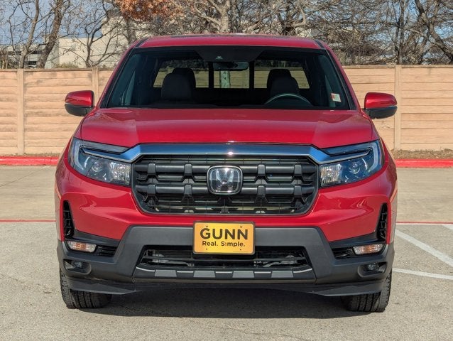 2025 Honda Ridgeline RTL