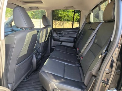 2023 Honda Ridgeline RTL