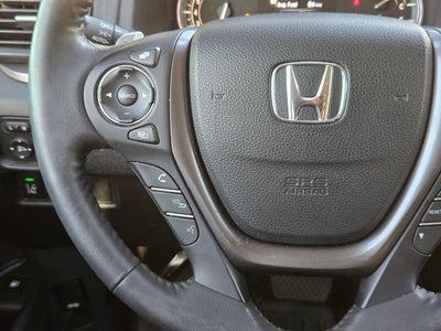 2023 Honda Ridgeline RTL