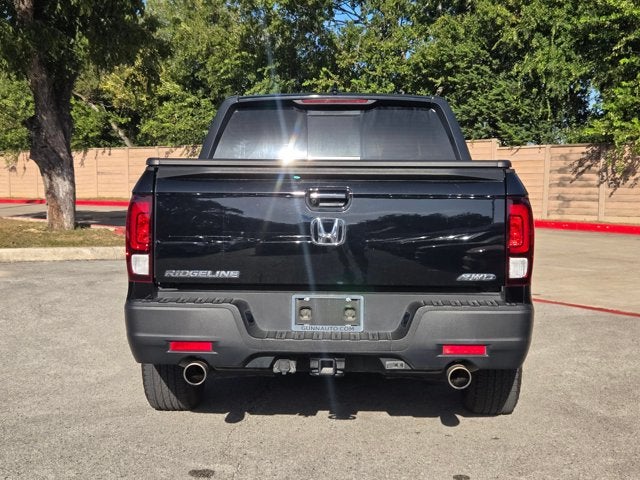 2023 Honda Ridgeline RTL