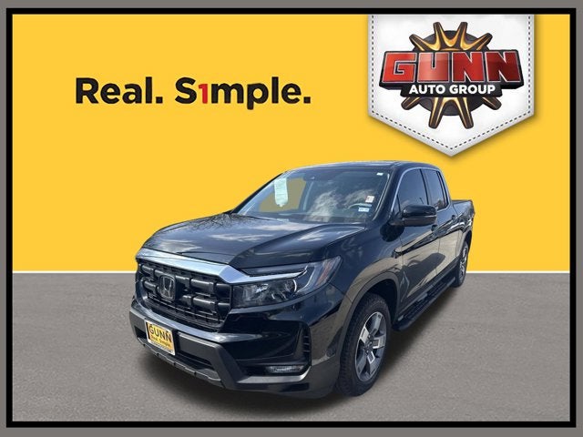 2024 Honda Ridgeline RTL