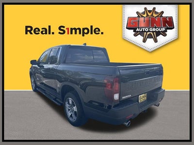 2024 Honda Ridgeline RTL