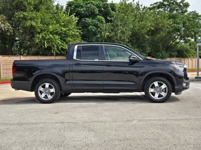 2025 Honda Ridgeline RTL